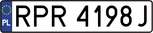 RPR4198J