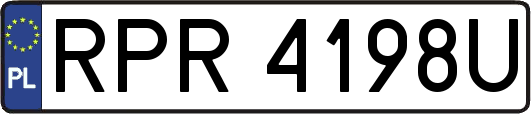 RPR4198U