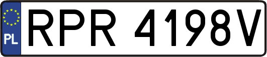 RPR4198V