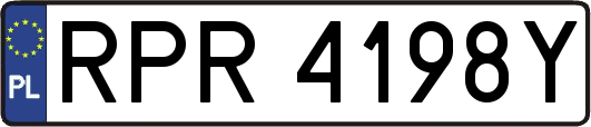 RPR4198Y