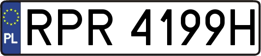 RPR4199H