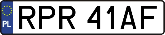 RPR41AF