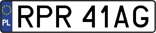 RPR41AG
