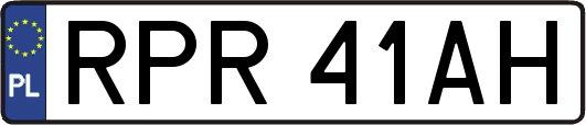 RPR41AH