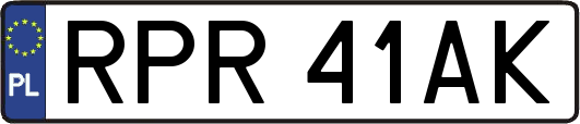 RPR41AK