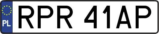 RPR41AP