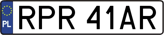 RPR41AR