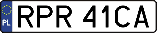 RPR41CA