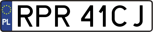 RPR41CJ