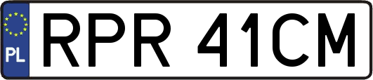 RPR41CM