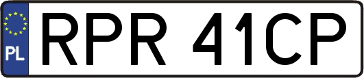 RPR41CP