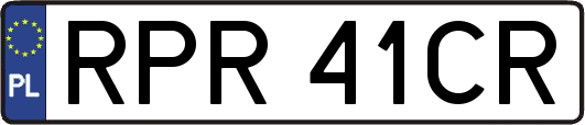 RPR41CR