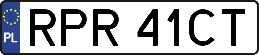 RPR41CT