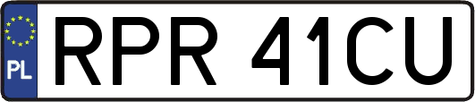 RPR41CU
