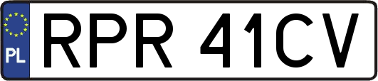 RPR41CV