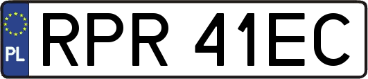RPR41EC