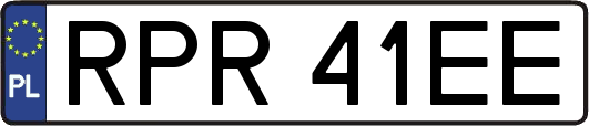 RPR41EE
