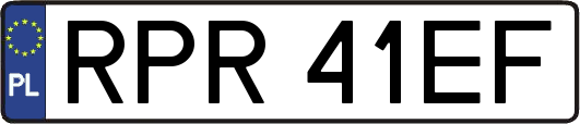 RPR41EF