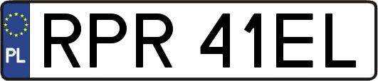 RPR41EL