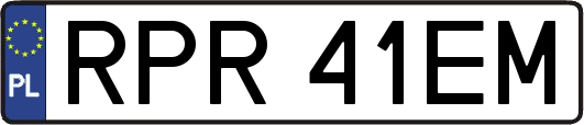 RPR41EM