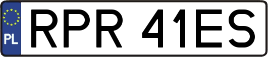 RPR41ES