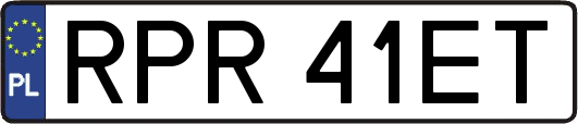 RPR41ET