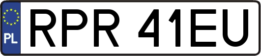 RPR41EU