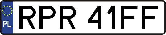 RPR41FF