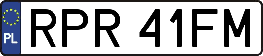 RPR41FM