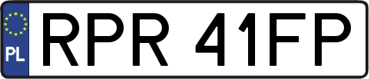 RPR41FP