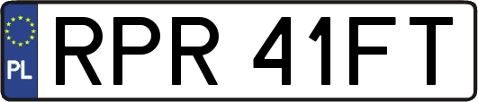 RPR41FT