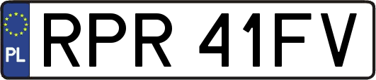 RPR41FV