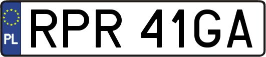 RPR41GA