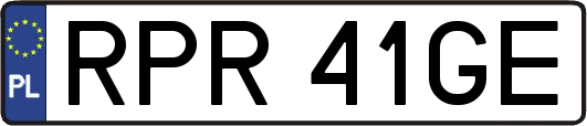 RPR41GE
