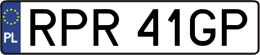 RPR41GP
