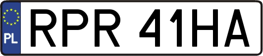RPR41HA
