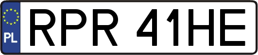 RPR41HE