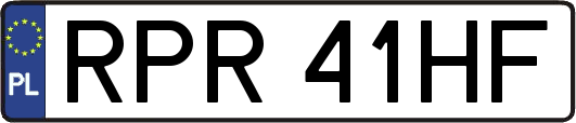 RPR41HF
