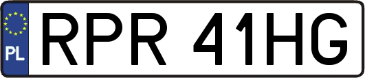 RPR41HG