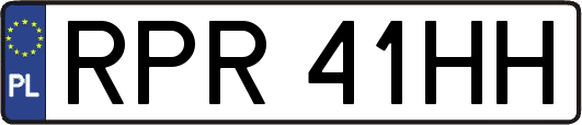 RPR41HH
