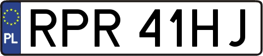 RPR41HJ