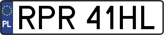 RPR41HL