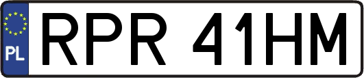 RPR41HM
