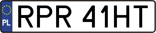 RPR41HT