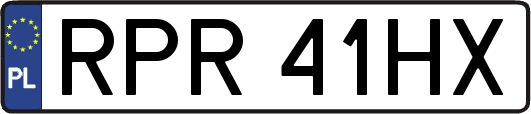 RPR41HX