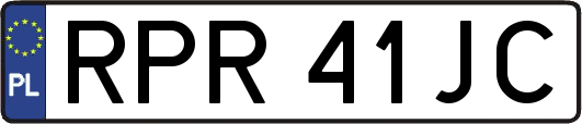 RPR41JC
