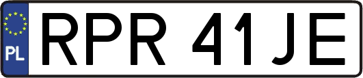RPR41JE