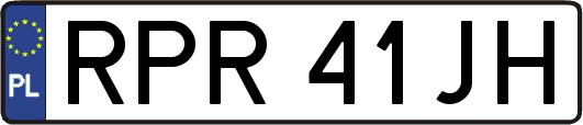 RPR41JH