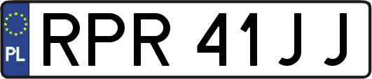 RPR41JJ