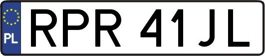 RPR41JL